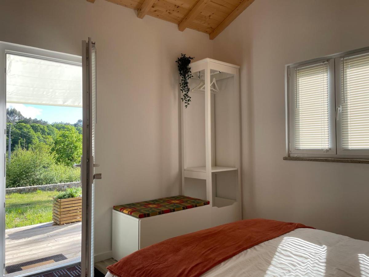 Casinha Rubiaes Villa Paredes de Coura Exterior photo