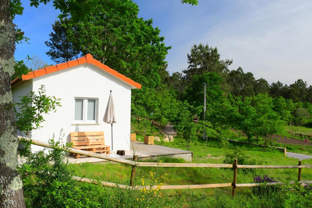 Casinha Rubiaes Villa Paredes de Coura Exterior photo
