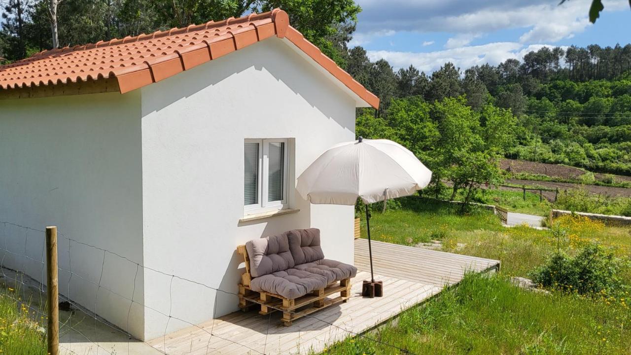 Casinha Rubiaes Villa Paredes de Coura Exterior photo